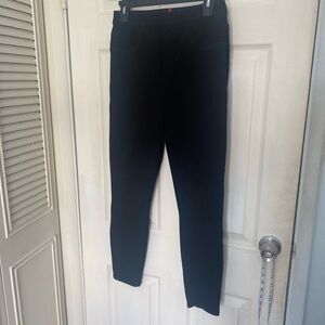 Spanx Black Leggings